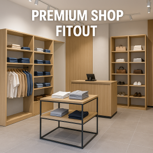 Shop Fitout