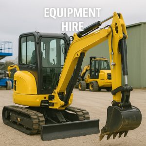 Equipment Hire