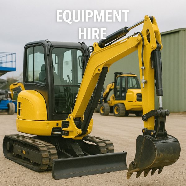 Equipment Hire