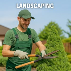 Landscaping