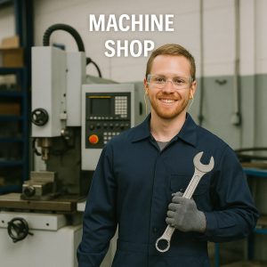 Custom Fabrication