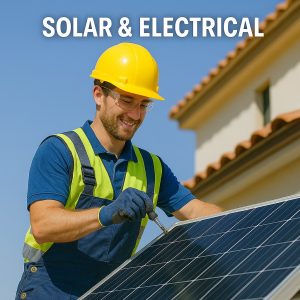 Solar & Electrical