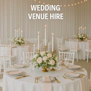 Wedding Venue Hire